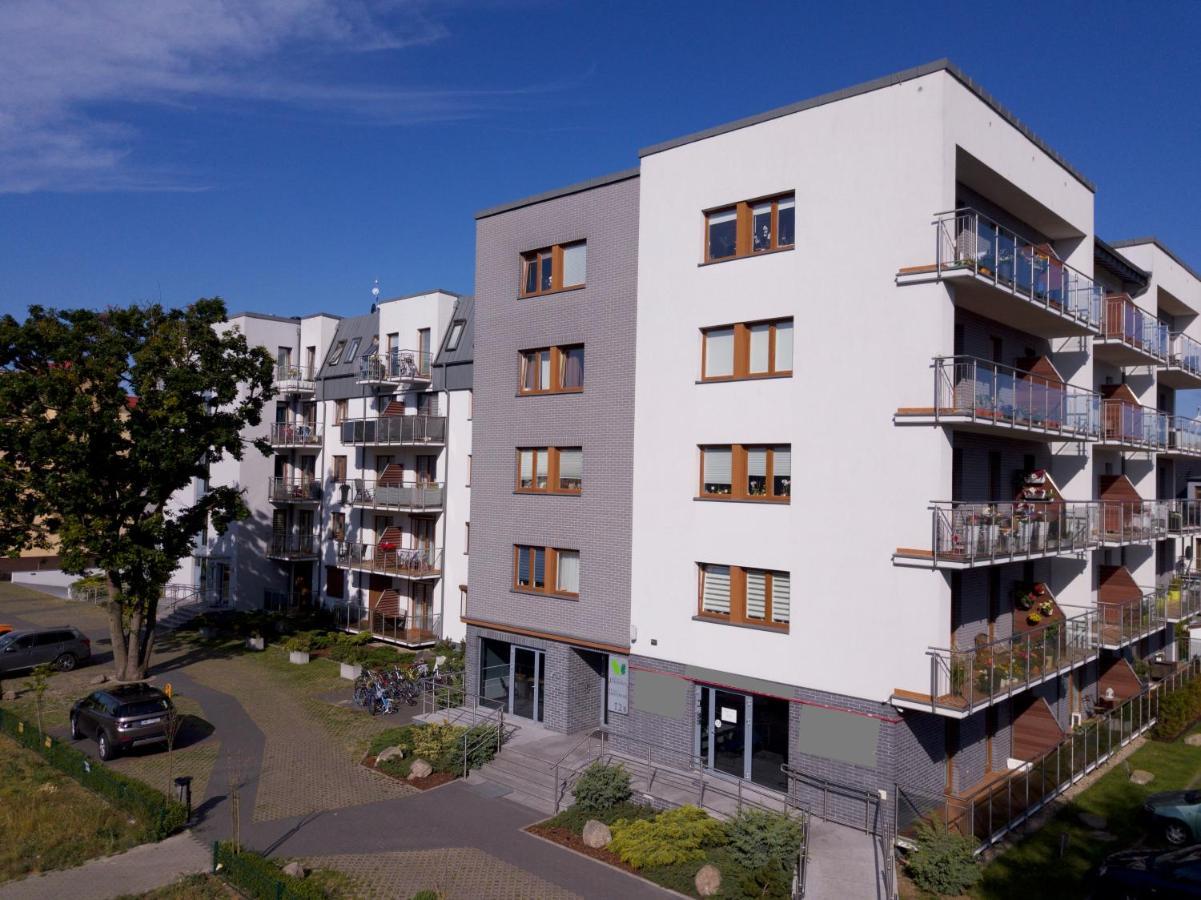 Ambria Apartments Debina Swinemünde Exterior foto